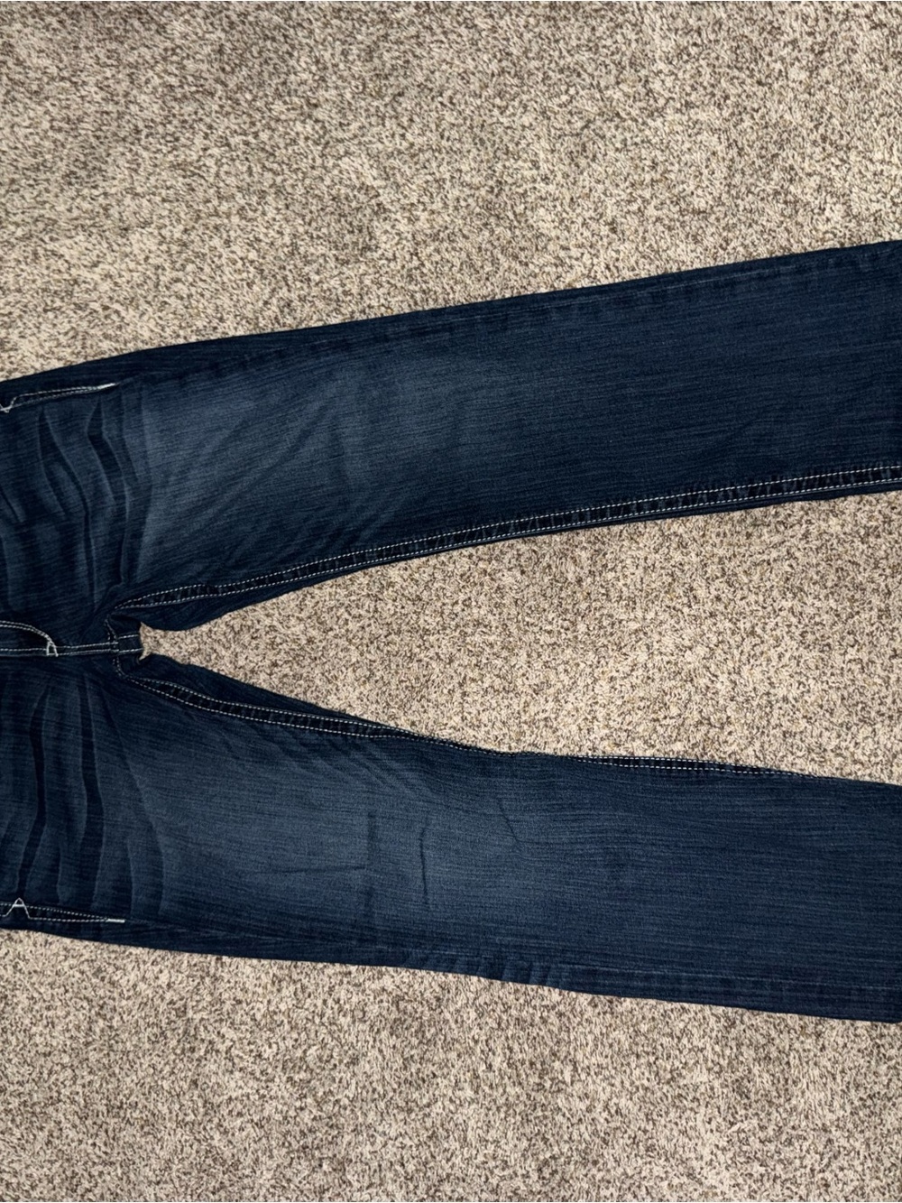 Ariat Women's Dark Indigo Skinny Jeans